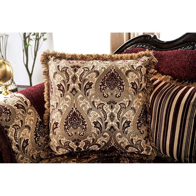 MATTEO Loveseat - Olympia Furniture (Saint George, Utah)
