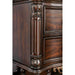 Menodora Brown Cherry Night Stand - Olympia Furniture (Saint George, Utah)