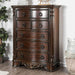 Menodora Brown Cherry Chest - Olympia Furniture (Saint George, Utah)