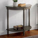 MENTON Side Table, Antq. Gray - Olympia Furniture (Saint George, Utah)