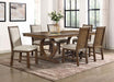 MONCLOVA Dining Table - Olympia Furniture (Saint George, Utah)