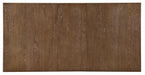MONCLOVA Dining Table - Olympia Furniture (Saint George, Utah)