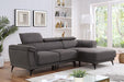Napanee Armless Chair - Olympia Furniture (Saint George, Utah)