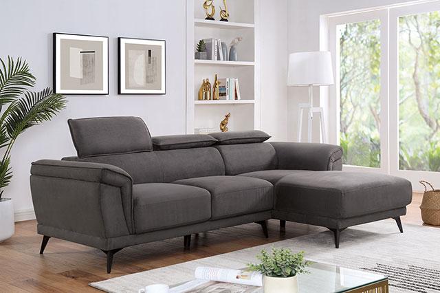 Napanee Armless Chair - Olympia Furniture (Saint George, Utah)