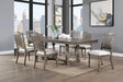 NEWCASTLE Dining Table - Olympia Furniture (Saint George, Utah)