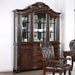 NOUVELLE Hutch & Buffet - Olympia Furniture (Saint George, Utah)