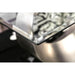 ORLA Silver/Black Dining Table - Olympia Furniture (Saint George, Utah)