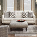 PARKER Ivory Love Seat - Olympia Furniture (Saint George, Utah)