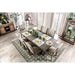 Patience Rustic Natural Tone Dining Table - Olympia Furniture (Saint George, Utah)
