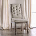 Patience Rustic Natural Tone Side Chair (2/CTN) - Olympia Furniture (Saint George, Utah)