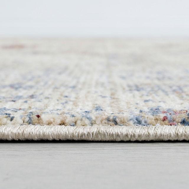 Payas Beige 5' X 7' Area Rug - Olympia Furniture (Saint George, Utah)