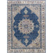 Payas Blue/Multi 5' X 7' Area Rug - Olympia Furniture (Saint George, Utah)