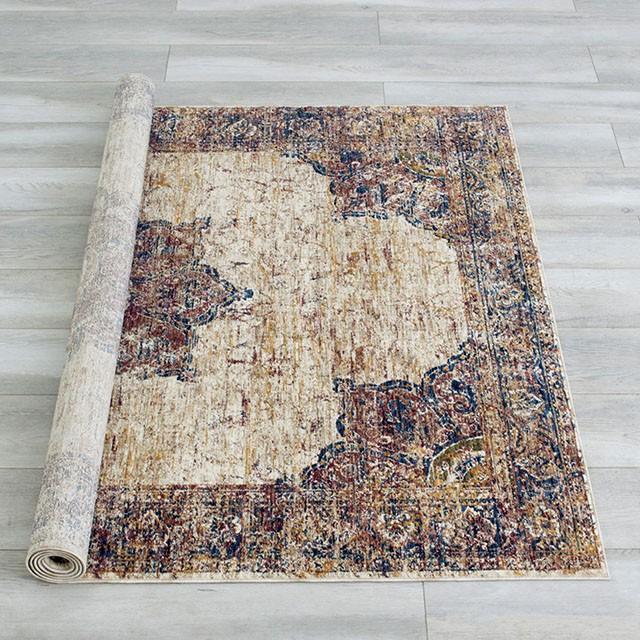 Payas Multi 5' X 7' Area Rug - Olympia Furniture (Saint George, Utah)