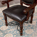 PICARDY Arm Chair - Olympia Furniture (Saint George, Utah)
