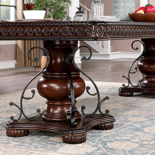 PICARDY Dining Table - Olympia Furniture (Saint George, Utah)