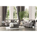 Pierpont Gray Chair - Olympia Furniture (Saint George, Utah)