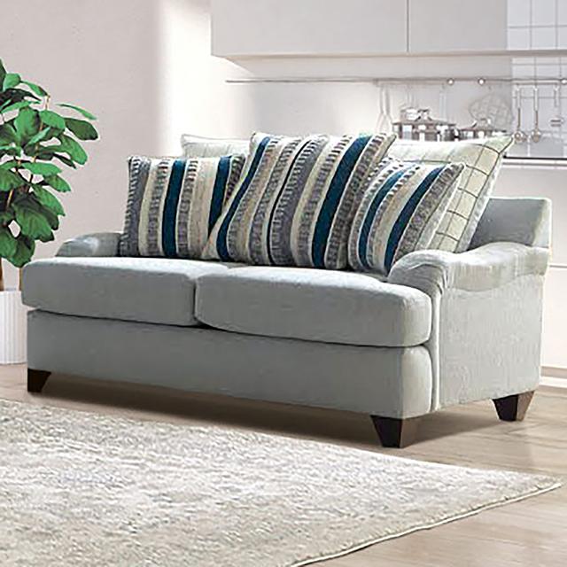 PLAISTOW Loveseat - Olympia Furniture (Saint George, Utah)