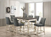 PLYMOUTH Counter Ht. Table - Olympia Furniture (Saint George, Utah)