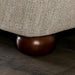 SALISBURY Loveseat - Olympia Furniture (Saint George, Utah)