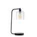 Sam Black 6"H Table Lamp - Olympia Furniture (Saint George, Utah)