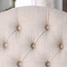 SANIA Counter Ht. Wingback Chair (2/CTN) - Olympia Furniture (Saint George, Utah)