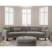 SARIN Warm Gray Sectional - Olympia Furniture (Saint George, Utah)