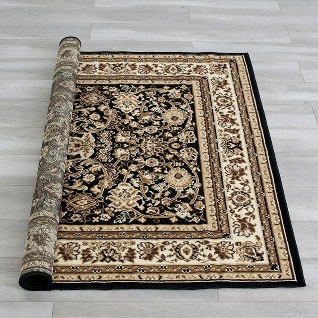 Shinta Brown/Multi 5' X 7' Area Rug - Olympia Furniture (Saint George, Utah)