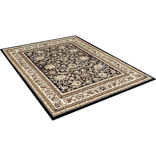 Shinta Brown/Multi 5' X 7' Area Rug - Olympia Furniture (Saint George, Utah)