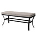 Sintra Bench - Olympia Furniture (Saint George, Utah)