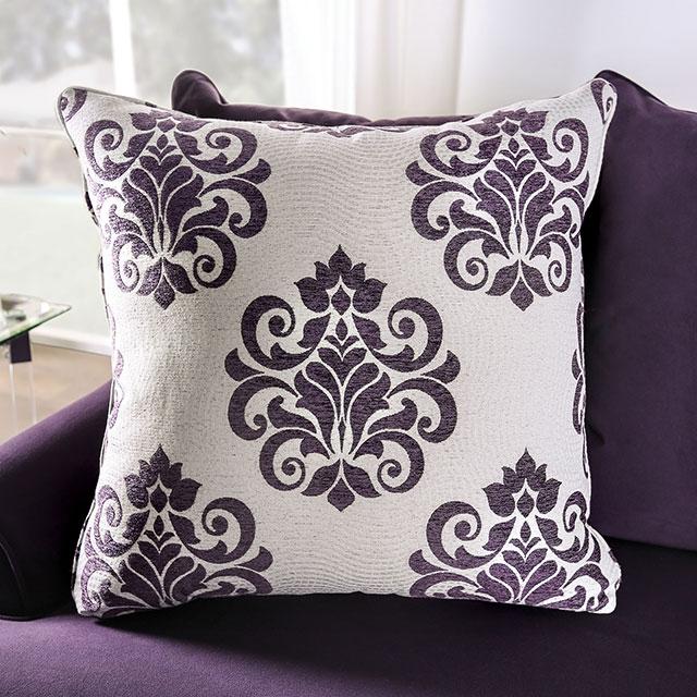 Sisseton Purple Sofa - Olympia Furniture (Saint George, Utah)