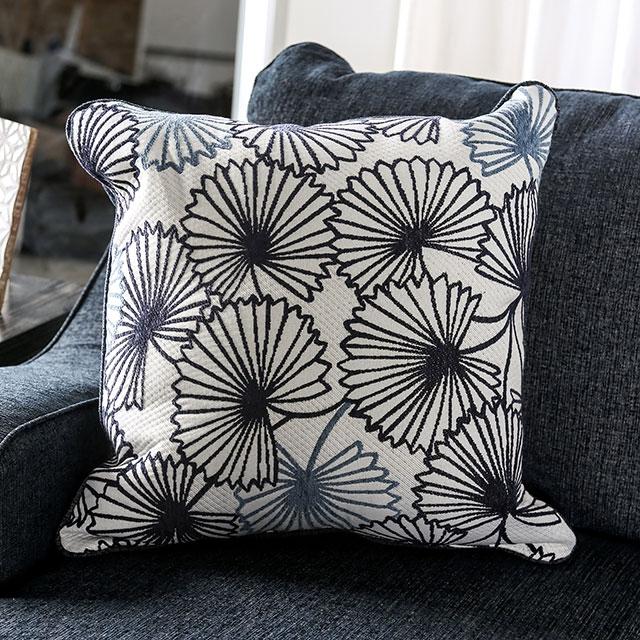 SONORA Loveseat, Dark Navy - Olympia Furniture (Saint George, Utah)