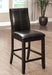 Townsend II Brown Cherry Counter Ht. Chair (2/CTN) - Olympia Furniture (Saint George, Utah)
