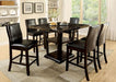 Townsend II Brown Cherry Counter Ht. Chair (2/CTN) - Olympia Furniture (Saint George, Utah)