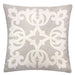 Trudy Light Beige 20" X 20" Pillow, Ecru - Olympia Furniture (Saint George, Utah)