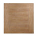 UPMINSTER Counter Ht. Table, Natural Tone - Olympia Furniture (Saint George, Utah)