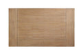 UPMINSTER Dining Table, Natural Tone - Olympia Furniture (Saint George, Utah)