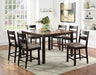 VALDOR Counter Ht. Chair (2/CTN) - Olympia Furniture (Saint George, Utah)