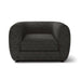 VERDAL Chair, Black - Olympia Furniture (Saint George, Utah)