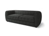 VERDAL Sofa, Black - Olympia Furniture (Saint George, Utah)