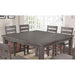 VIANA Counter Ht. Table - Olympia Furniture (Saint George, Utah)