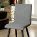 Vilhelm I Gray Side Chair (2/CTN) - Olympia Furniture (Saint George, Utah)