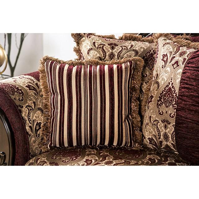 MATTEO Loveseat - Olympia Furniture (Saint George, Utah)