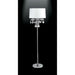 Jada White Floor Lamp - Olympia Furniture (Saint George, Utah)
