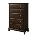 Litchville Brown Cherry Chest - Olympia Furniture (Saint George, Utah)