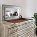DAPHNE Gray Chest - Olympia Furniture (Saint George, Utah)