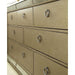LORAINE Champagne Dresser - Olympia Furniture (Saint George, Utah)