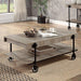 LOBB Coffee Table, Natural Tone - Olympia Furniture (Saint George, Utah)