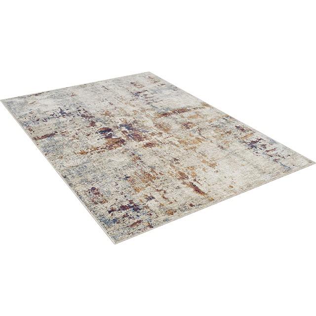 Payas Beige 5' X 7' Area Rug - Olympia Furniture (Saint George, Utah)