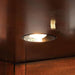 VOLTAIRE Dark Cherry Curio - Olympia Furniture (Saint George, Utah)