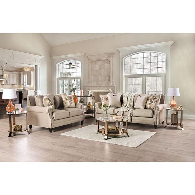 BRIANA Loveseat - Olympia Furniture (Saint George, Utah)
